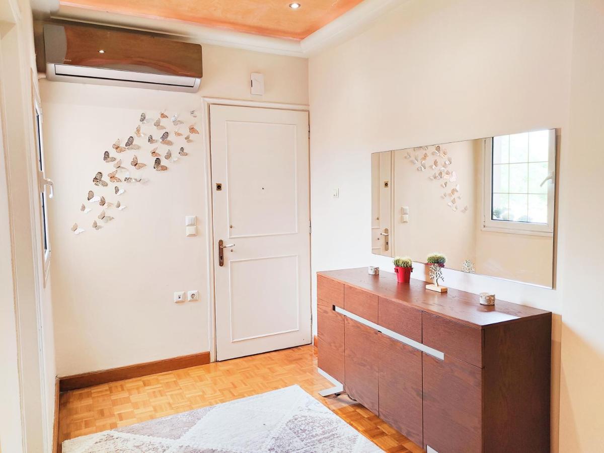 Ms Corfu Center Apartment ภายนอก รูปภาพ