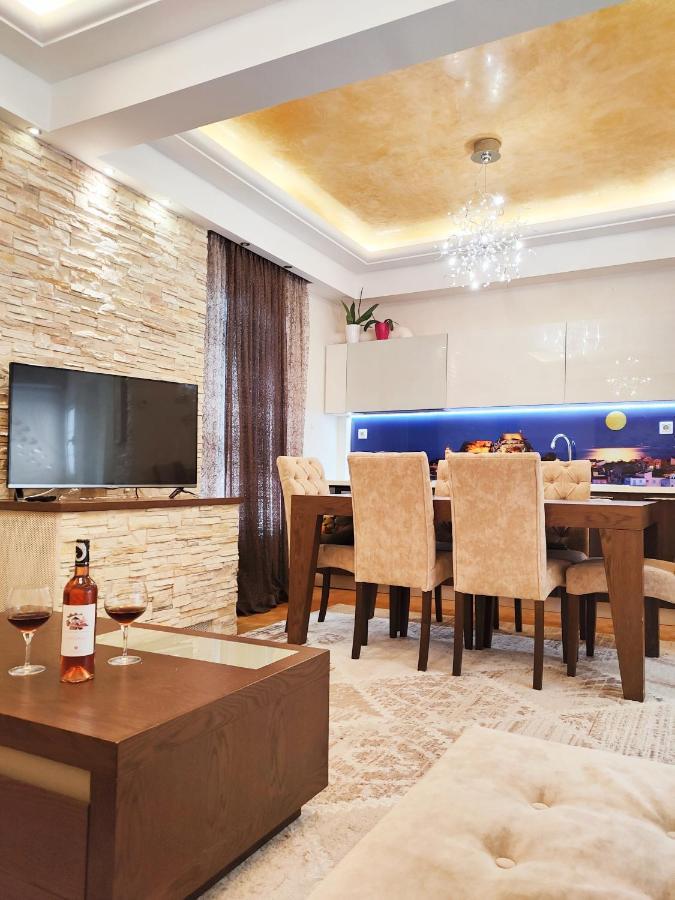 Ms Corfu Center Apartment ภายนอก รูปภาพ