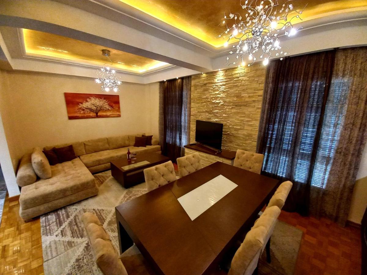 Ms Corfu Center Apartment ภายนอก รูปภาพ