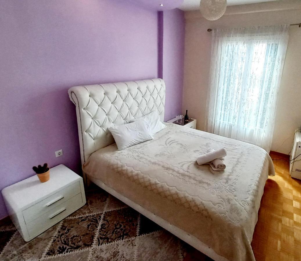Ms Corfu Center Apartment ภายนอก รูปภาพ