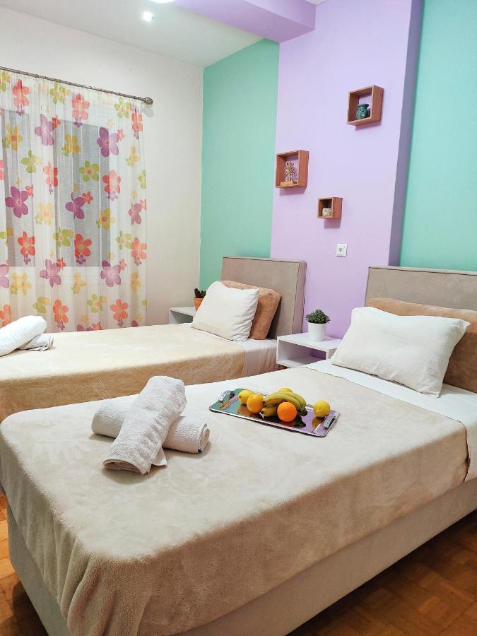Ms Corfu Center Apartment ภายนอก รูปภาพ