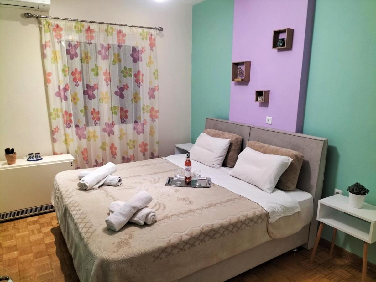 Ms Corfu Center Apartment ภายนอก รูปภาพ