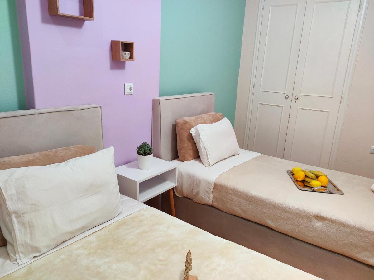Ms Corfu Center Apartment ภายนอก รูปภาพ