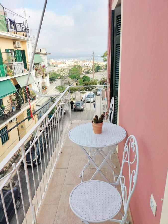 Ms Corfu Center Apartment ภายนอก รูปภาพ