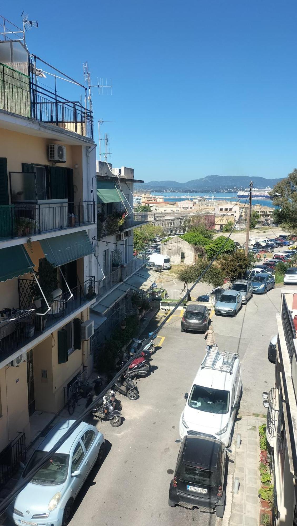 Ms Corfu Center Apartment ภายนอก รูปภาพ